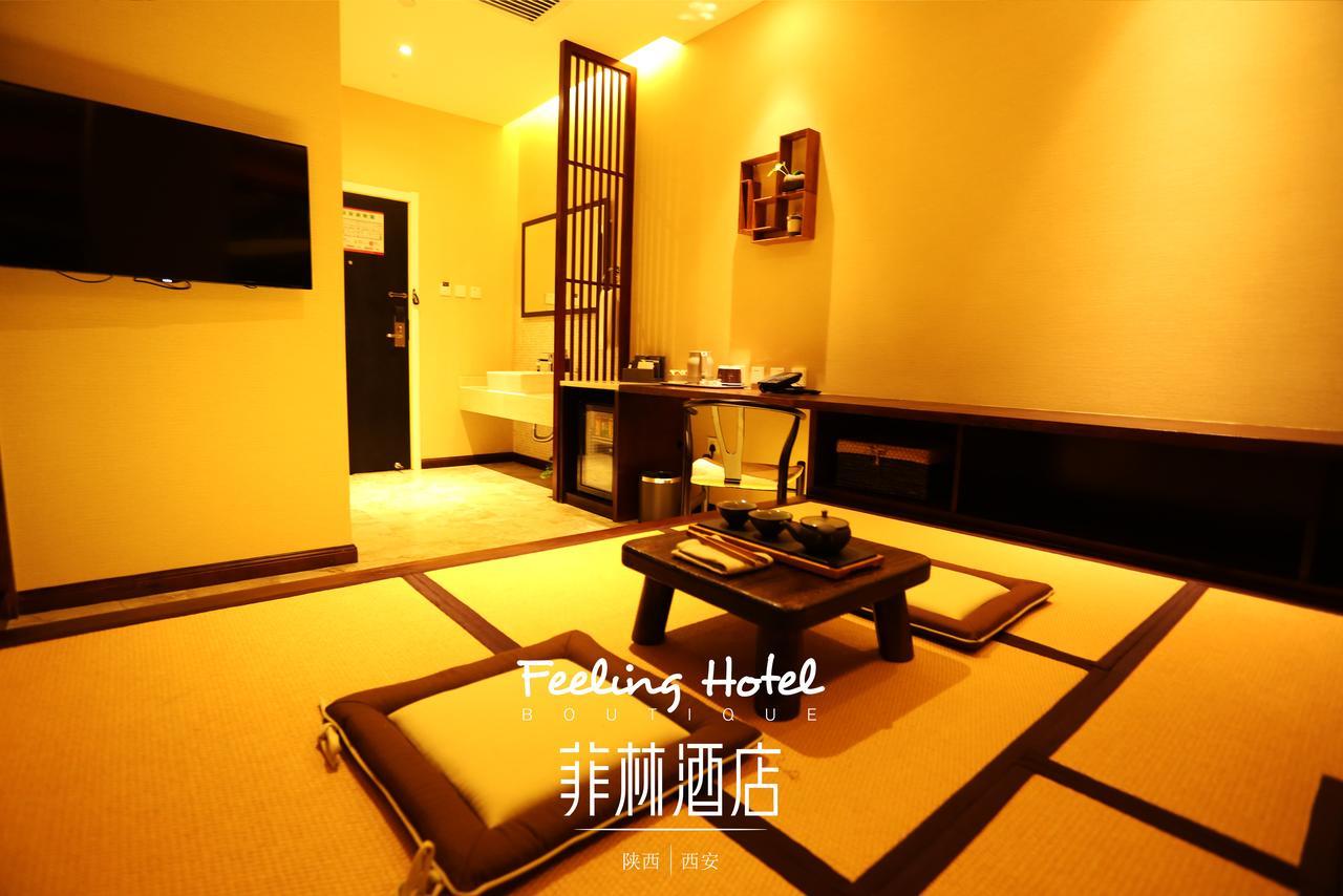 Xi'An Feeling Hotel-South Taibai Rd Exterior photo